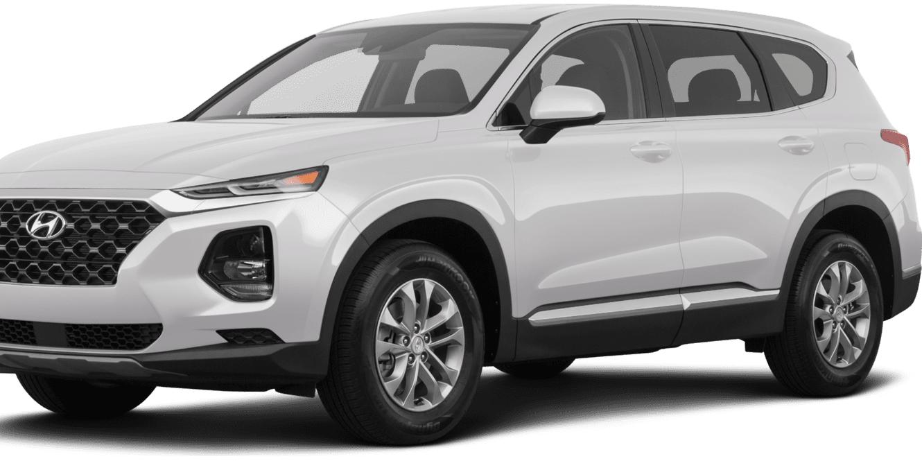 HYUNDAI SANTA FE 2019 5NMS23ADXKH081520 image